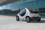 Hiriko 5 160x105 Hiriko : une voiture électrique pliable pour les villes sans CO2