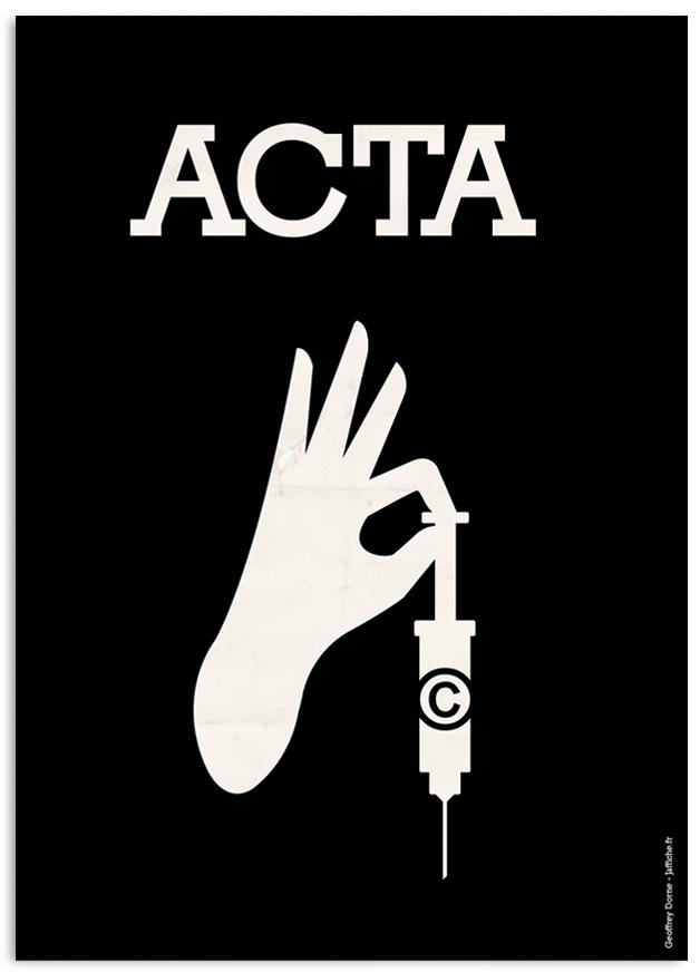ACTA Signature de lACTA par lUnion européenne 