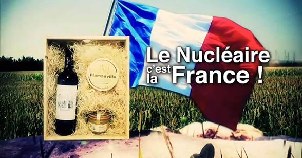 La France, son terroir, son nucléaire…
