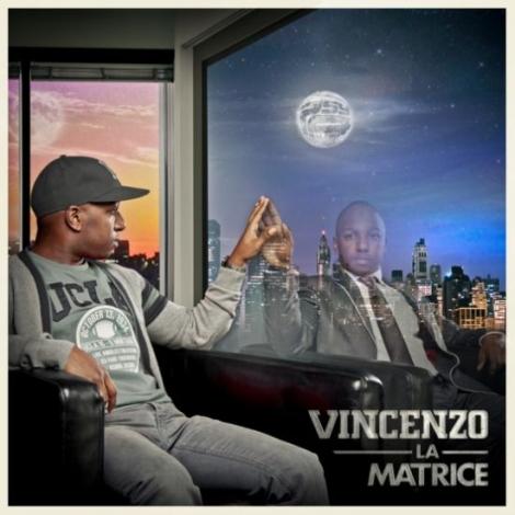Album - Vincenzo - La Matrice