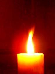 Cierge Intention de prière de la semaine pour les enfants chrétiens martyrs du Pakistan