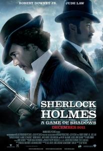 Cinéma : Sherlock Holmes 2 : Jeu d’ombres