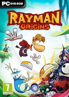 Rayman Origins sur PC, c'est pour mars
