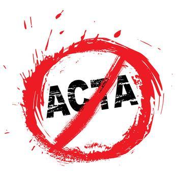 L’Union Européenne signe l’ACTA, son rapporteur démissionne et le site du parlement européen se fait attaquer par les Anonymous