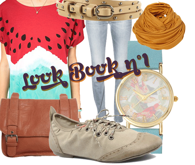Look book n°1