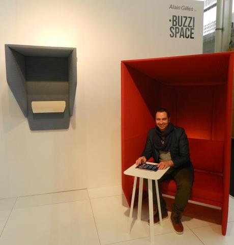 buzzispace Maison et Objet 2012 – Buzzispace