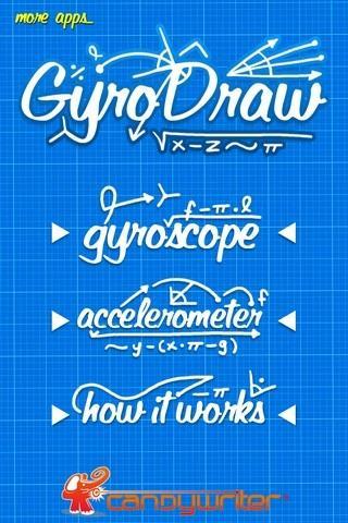 GyroDraw iOS