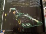 F1 Racing magazine subscribers began to upload snapshots through Twitter