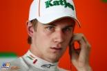 Nico Hulkenberg, Force India F1, 2011 Brazilian Formula 1 Grand Prix, Formula 1