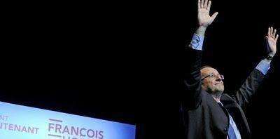 LES 60 ENGAGEMENTS DE FRANCOIS HOLLANDE #FH2012 - 87 jours pour une victoire - 3017409