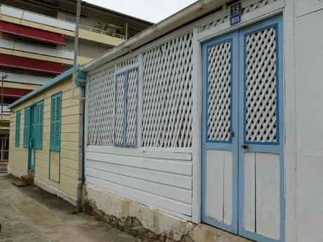 NOUMEA MAISONS BOIS - Photo Cécile Gérard Anciennes habitations de Nouméa, héritage calédonien