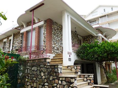 NOUMEA MAISON CAPIEZ - Photo Cécile Gérard Anciennes habitations de Nouméa, héritage calédonien