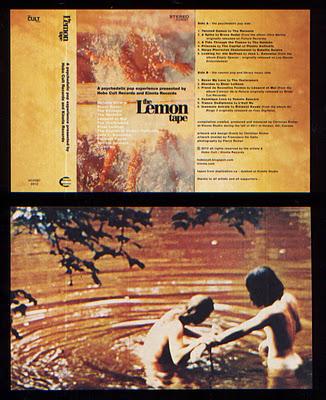 THE LEMON TAPE - A PSYCHEDELIC POP EXPERIENCE