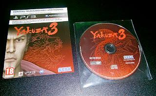 Yakuza 3 & 4 [Achat]