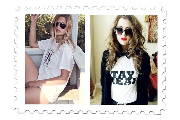 les Tshirts de Brashycouture