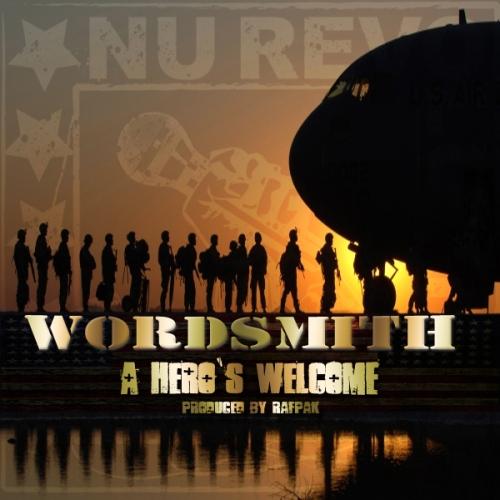 Wordsmith – A Hero’s Welcome