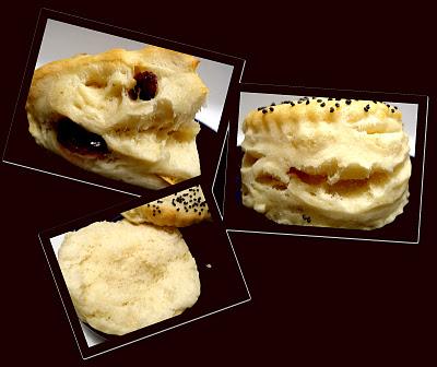 Daring Bakers Janvier 2012 - Les scones