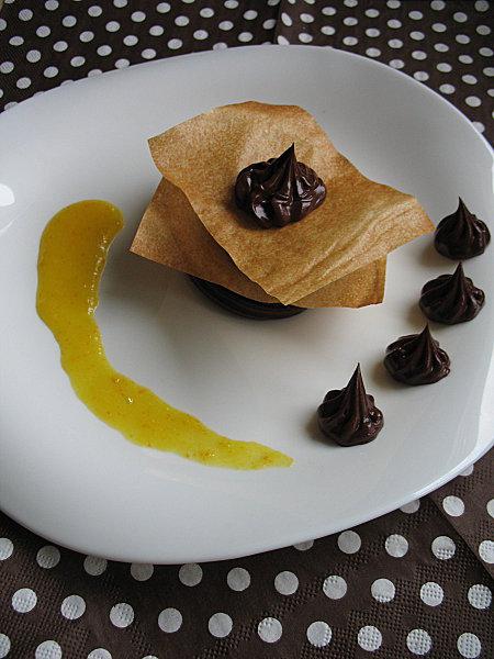 240112 défi d'aurèl sauce orange et ganache chocolat 001