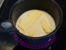 MUFFINS AUX MYRTILLES & NOIX