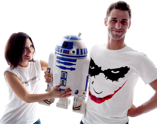 Mord mon geek ou geek me mord ?