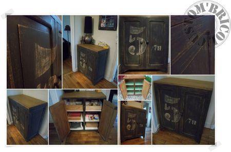 BUFFET PARISIEN montage