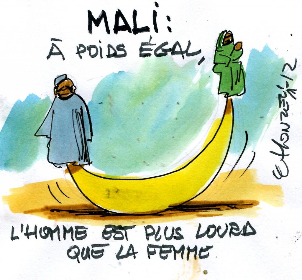 Réforme du code de la famille au Mali: le parlement cède aux pressions religieuses