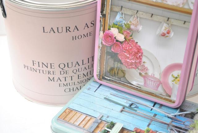 Une touche de Laura Ahsley