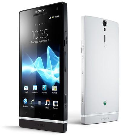 Des nano-technologies pour le Sony Xperia S
