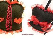 Porte clefs VALENTINE glamour suite