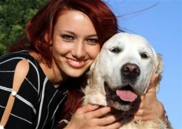 Miss France 2012 s'engage pour la protection des animaux