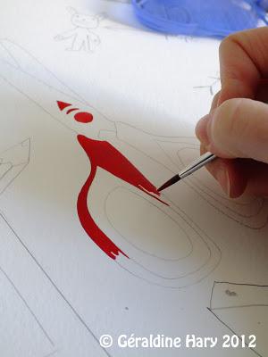 Dernière ligne droite pour Polope !