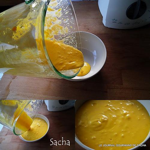 Whoopies carotte-orange mon blog à 4 ans