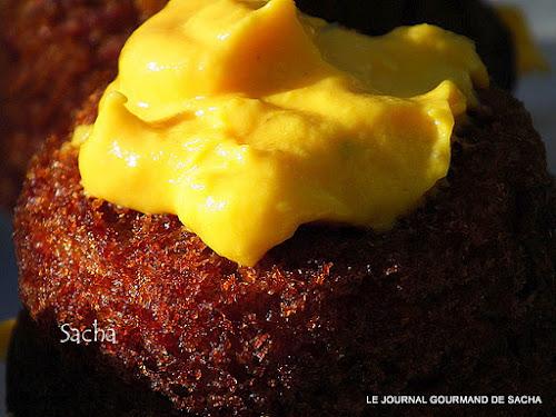 Whoopies carotte-orange mon blog à 4 ans