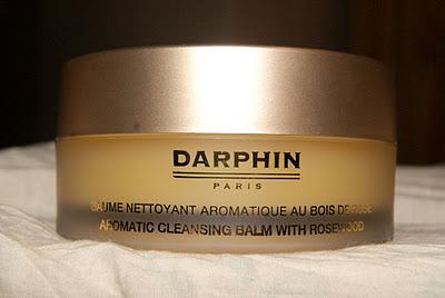Baume nettoyant aromatique de DARPHIN