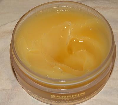Baume nettoyant aromatique de DARPHIN