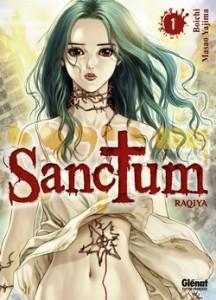 [Critique Manga] Sanctum Vol.1