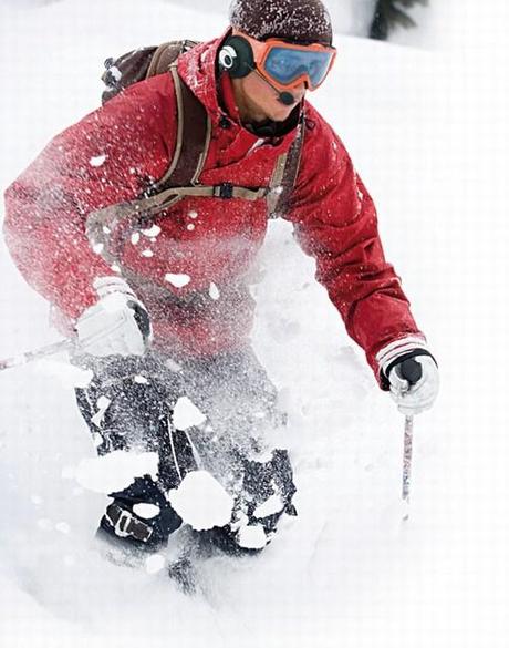 Garder le contact, même sur les pistes de ski avec ou sans téléphone portable