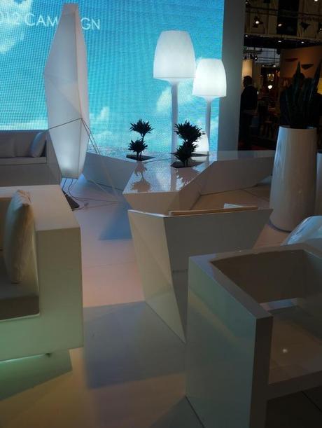 Maison et Objet 2012 – Vondom