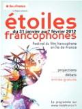Festival Etoiles (et toiles...) Francophones en Ile-de-France