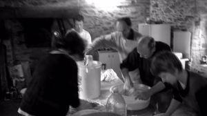 Du pain à la chataigne, au potiron, au blé germé…