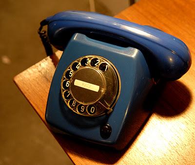 Téléphones Ericsson 1970