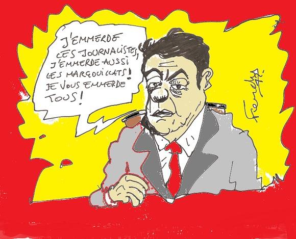  Au royaume des aveugles… Mélenchon est roi ?