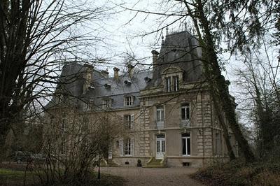 Château de la Raffe - Naix-aux-Forges (Meuse)