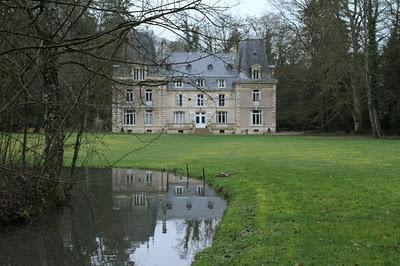Château de la Raffe - Naix-aux-Forges (Meuse)