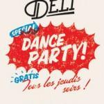 All Jewish Deli Night