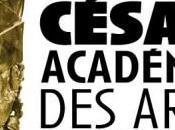 Cinéma César 2012, nominés