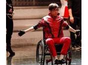 Glee S03E11 Michael photos promos vidéos