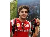 Officiel Bianchi pilote Force India