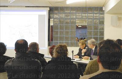 1er tranche des grands projets de réhabilitation (Coeur de pays) à Bernay pour 2012 - 2013...(1er partie).