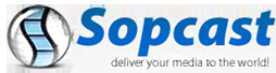 sopcast logo Suivez la CAN sur votre ordinateur grâce à SopCast